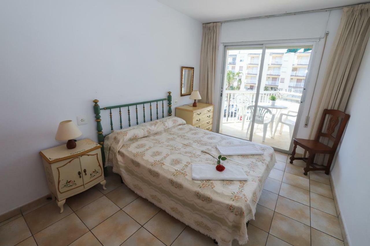 Costa Daurada Apartaments - Regueral Cambrils Exteriér fotografie