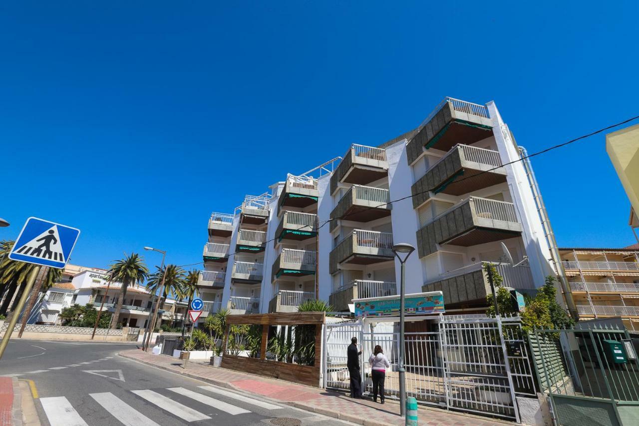 Costa Daurada Apartaments - Regueral Cambrils Exteriér fotografie