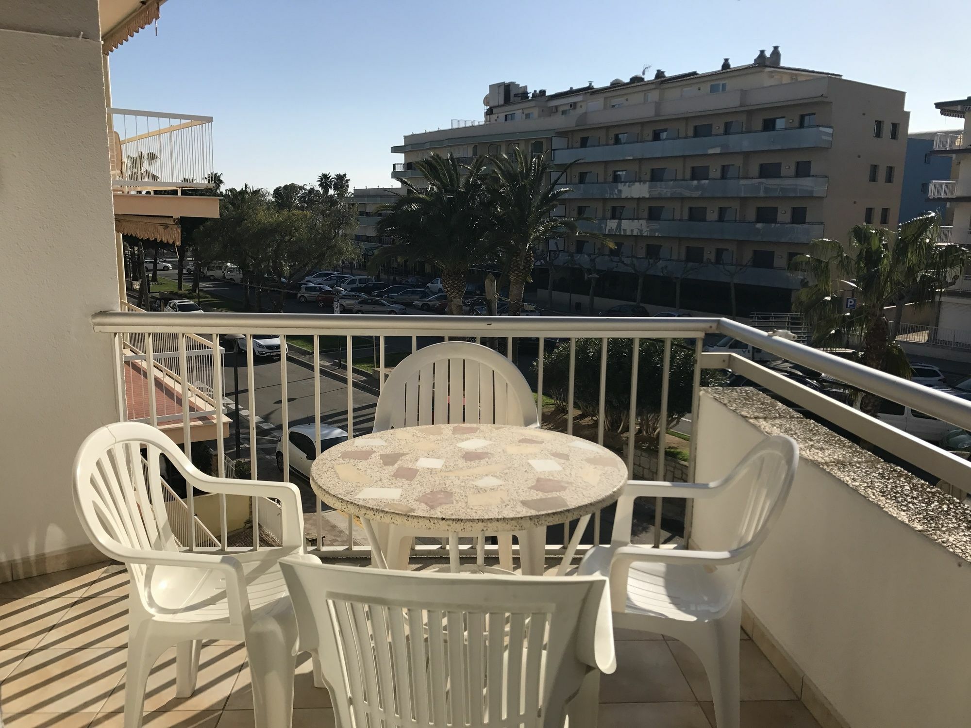Costa Daurada Apartaments - Regueral Cambrils Exteriér fotografie